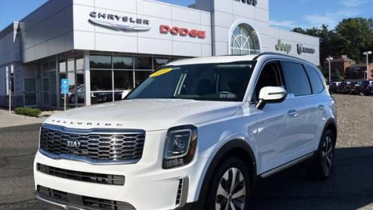 2021 Kia Telluride S — SUV — 31,551 mi — Gibsonia, PA