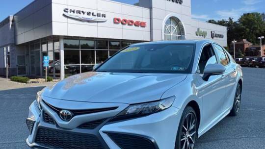 2023 Toyota Camry SE — Sedan — 22,454 mi — Gibsonia, PA