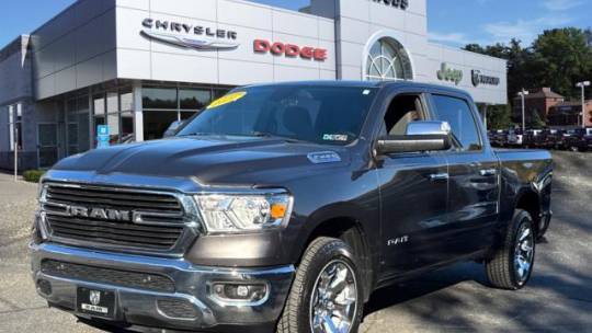 2021 Ram 1500 Big Horn — Pickup Truck — 35,757 mi — Gibsonia, PA