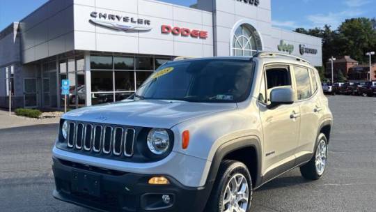 2018 Jeep Renegade Latitude — SUV — 37,444 mi — Gibsonia, PA