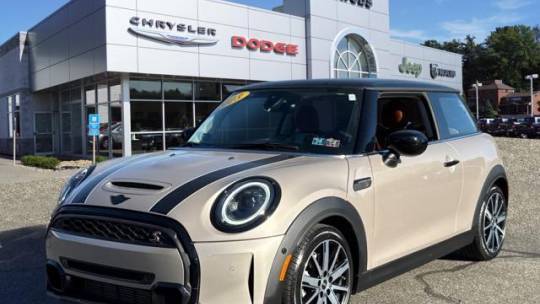 2023 MINI Hardtop Cooper S — Hatchback — 14,675 mi — Gibsonia, PA