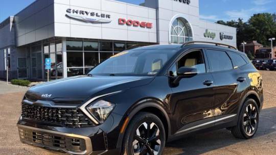 2023 Kia Sportage Plug-In Hybrid X-Line — SUV — 25,096 mi — Gibsonia, PA