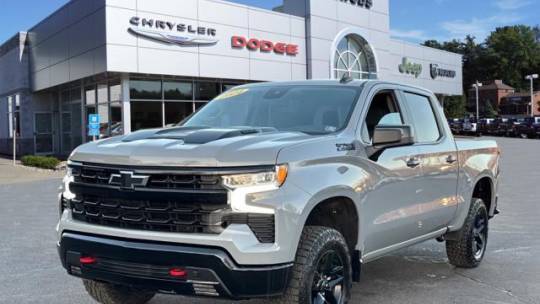 2024 Chevrolet Silverado 1500 LT Trail Boss — Pickup Truck — 7,095 mi — Gibsonia, PA