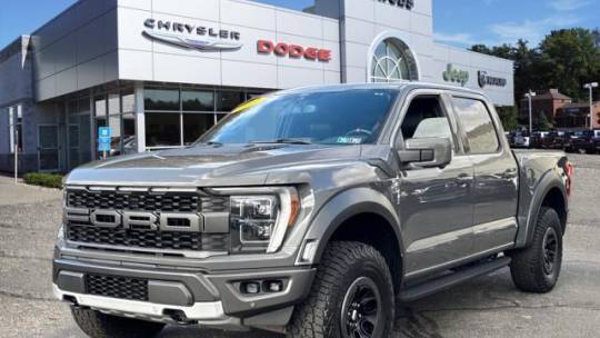 2021 Ford F-150 Raptor — Pickup Truck — 49,765 mi — Gibsonia, PA