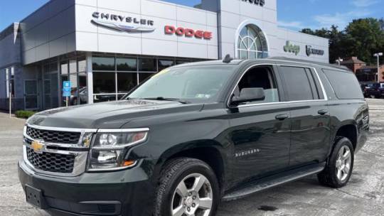 2016 Chevrolet Suburban LT — SUV — 98,390 mi — Gibsonia, PA