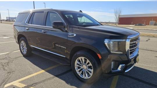 2021 GMC Yukon SLT — SUV — 84,581 mi — Marshall, MN