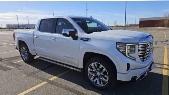 2024 GMC Sierra 1500 Denali — Pickup Truck — 20,861 mi — Marshall, MN