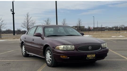 2004 Buick LeSabre Custom — Sedan — 119,934 mi — Marshall, MN
