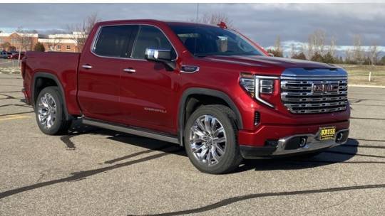 2023 GMC Sierra 1500 Denali — Pickup Truck — 19,466 mi — Marshall, MN