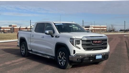 2023 GMC Sierra 1500 SLT — Pickup Truck — 55,055 mi — Marshall, MN