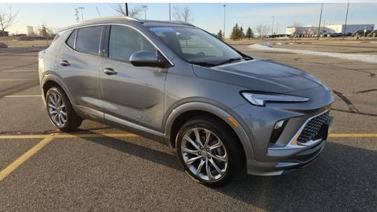 2024 Buick Encore GX Avenir — SUV — 10,913 mi — Marshall, MN