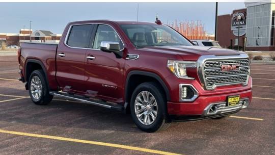 2020 GMC Sierra 1500 Denali — Pickup Truck — 82,551 mi — Marshall, MN
