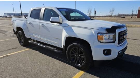 2020 GMC Canyon SLE — Pickup Truck — 41,712 mi — Marshall, MN