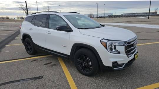 2022 GMC Terrain AT4 — SUV — 59,188 mi — Marshall, MN