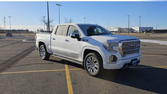 2020 GMC Sierra 1500 Denali — Pickup Truck — 52,771 mi — Marshall, MN