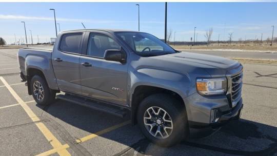 2022 GMC Canyon AT4 — Pickup Truck — 72,131 mi — Marshall, MN