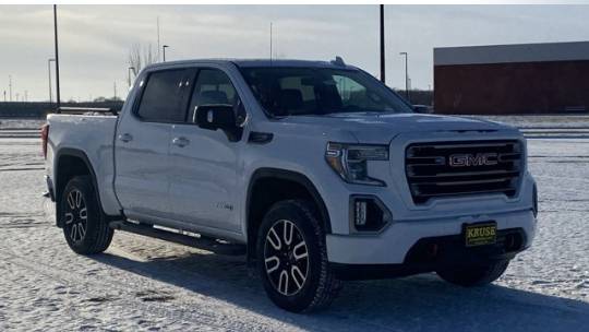2019 GMC Sierra 1500 AT4 — Pickup Truck — 78,203 mi — Marshall, MN