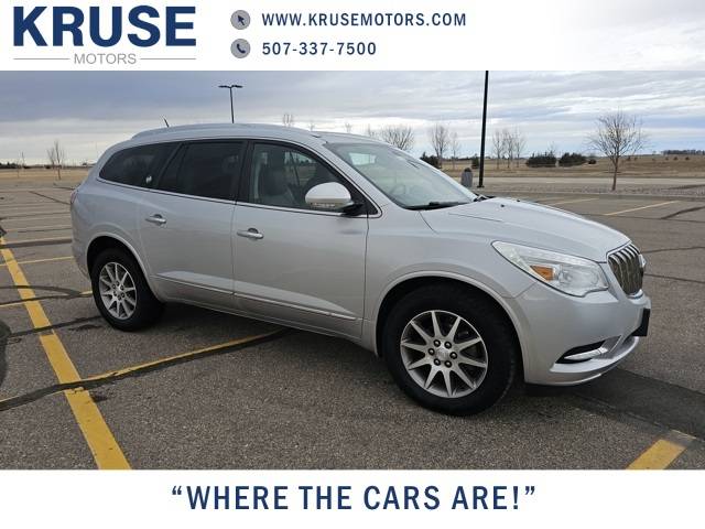 2016 Buick Enclave Leather — SUV — 160,193 mi — Marshall, MN