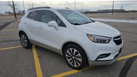 2019 Buick Encore Essence — SUV — 36,215 mi — Marshall, MN