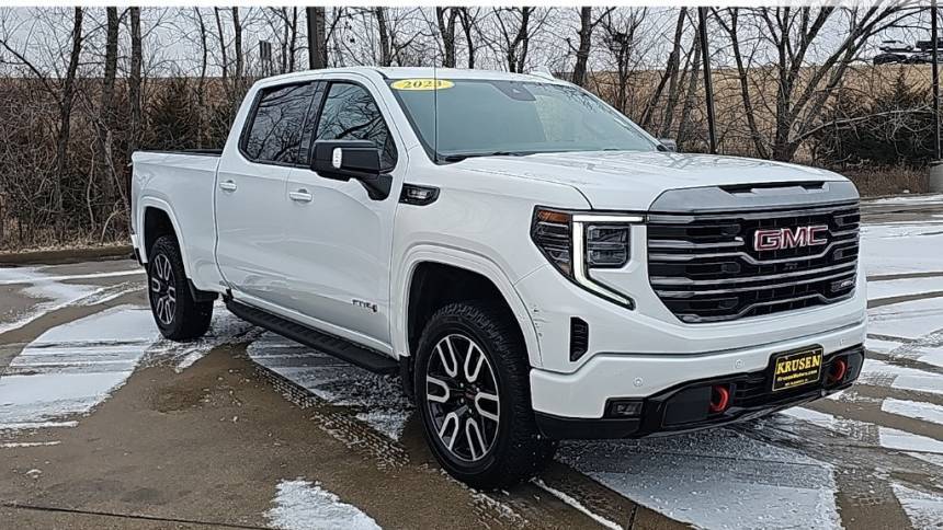 2023 GMC Sierra 1500 AT4 — Pickup Truck — 66,777 mi — Marshall, MN