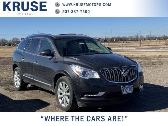 2016 Buick Enclave Premium — SUV — 101,095 mi — Marshall, MN