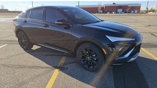 2024 Buick Envista Sport Touring — SUV — 10,523 mi — Marshall, MN