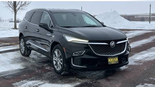 2023 Buick Enclave Avenir — SUV — 21,639 mi — Marshall, MN