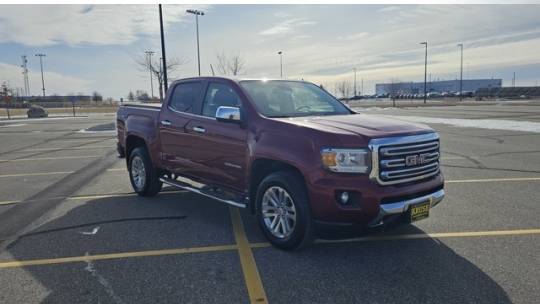 2020 GMC Canyon SLT — Pickup Truck — 75,108 mi — Marshall, MN