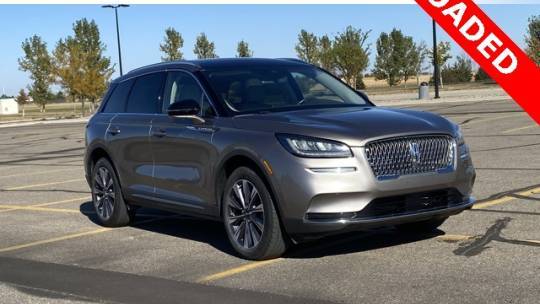 2021 Lincoln Corsair Reserve — SUV — 32,300 mi — Marshall, MN
