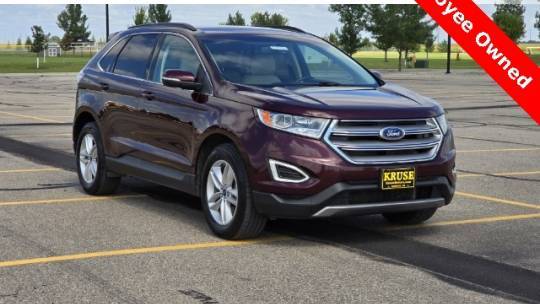 2018 Ford Edge SEL — SUV — 141,465 mi — Marshall, MN