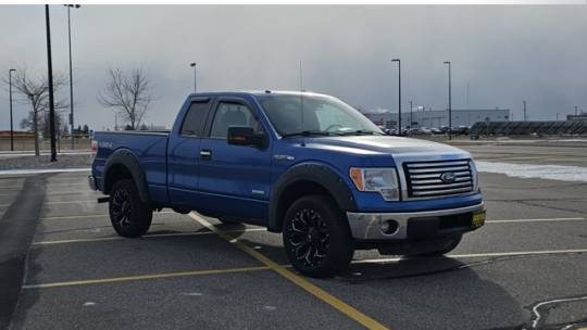 2012 Ford F-150 XLT — Pickup Truck — 194,842 mi — Marshall, MN