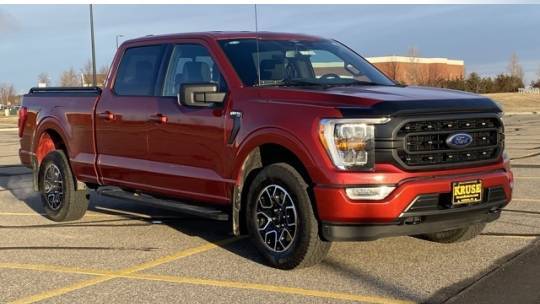2023 Ford F-150 XLT — Pickup Truck — 29,224 mi — Marshall, MN