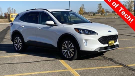 2022 Ford Escape Titanium — SUV — 56,806 mi — Marshall, MN