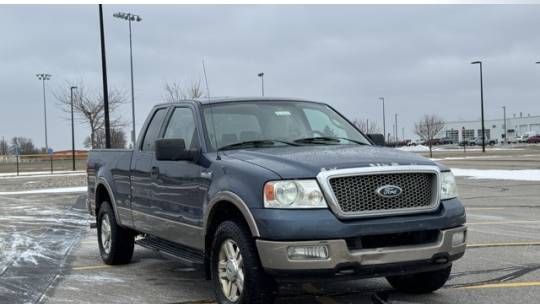 2004 Ford F-150 Lariat — Pickup Truck — 165,487 mi — Marshall, MN