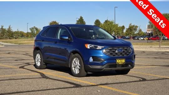 2022 Ford Edge SEL — SUV — 57,215 mi — Marshall, MN
