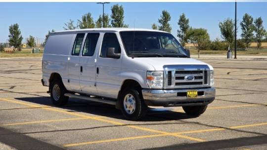 2012 Ford Econoline Cargo Van E-250 — Cargo Van — 212,614 mi — Marshall, MN