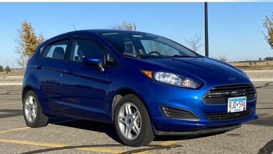 2018 Ford Fiesta SE — Hatchback — 56,609 mi — Marshall, MN