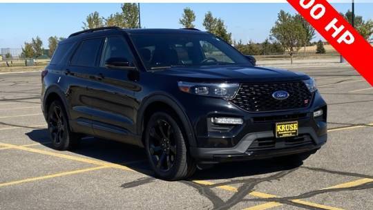 2021 Ford Explorer ST — SUV — 25,207 mi — Marshall, MN