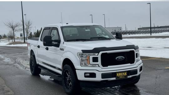 2019 Ford F-150 XL — Pickup Truck — 81,265 mi — Marshall, MN
