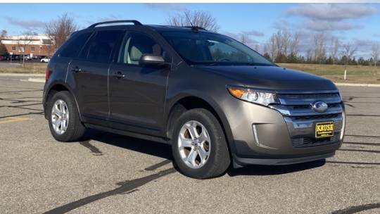 2013 Ford Edge SEL — SUV — 120,292 mi — Marshall, MN