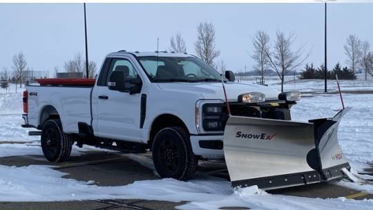 2023 Ford Super Duty F-350 XL — Pickup Truck — 3,641 mi — Marshall, MN