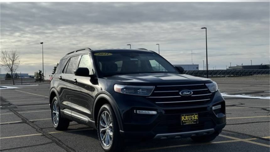 2021 Ford Explorer XLT — SUV — 74,562 mi — Marshall, MN