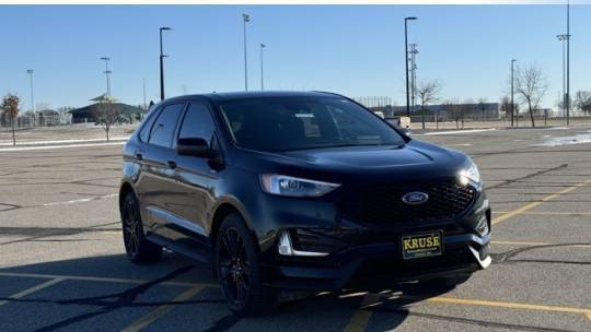 2021 Ford Edge ST-Line — SUV — 34,197 mi — Marshall, MN
