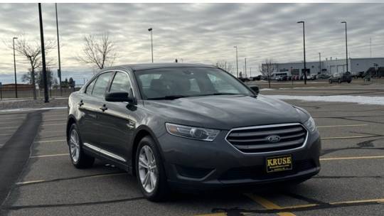 2018 Ford Taurus SE — Sedan — 85,642 mi — Marshall, MN