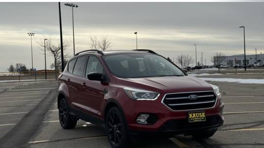 2019 Ford Escape SE — SUV — 60,694 mi — Marshall, MN