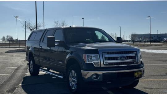 2014 Ford F-150 XLT — Pickup Truck — 132,893 mi — Marshall, MN
