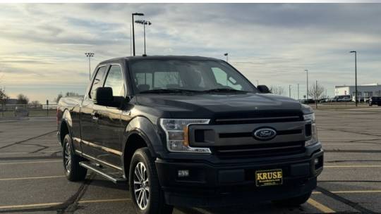 2018 Ford F-150 XLT — Pickup Truck — 147,913 mi — Marshall, MN