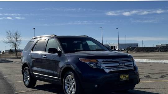 2011 Ford Explorer XLT — SUV — 178,549 mi — Marshall, MN