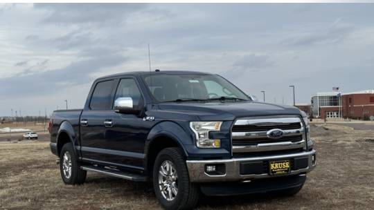 2016 Ford F-150 Lariat — Pickup Truck — 102,239 mi — Marshall, MN