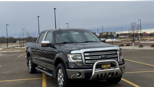 2014 Ford F-150 Lariat — Pickup Truck — 219,377 mi — Marshall, MN